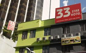 33 Star Hotel Bukit Bintang